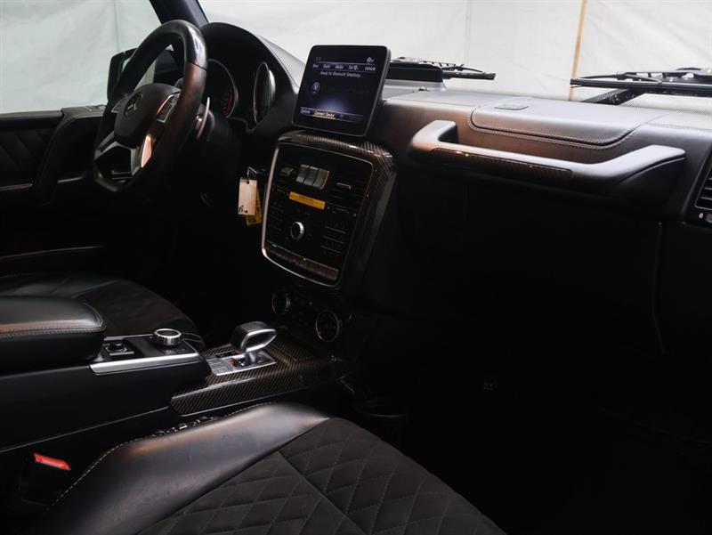 2018 MERCEDES-BENZ G-CLASS AMG G 63