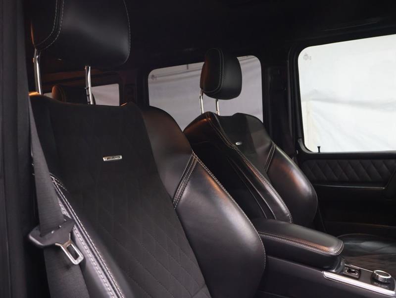 2018 MERCEDES-BENZ G-CLASS AMG G 63