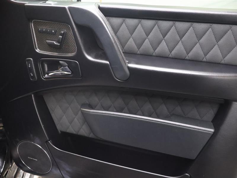 2018 MERCEDES-BENZ G-CLASS AMG G 63