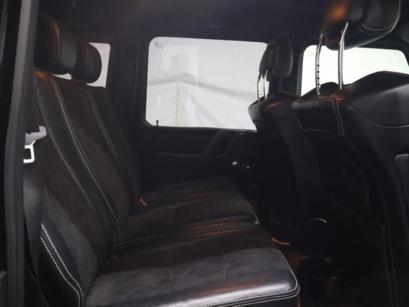 2018 MERCEDES-BENZ G-CLASS AMG G 63