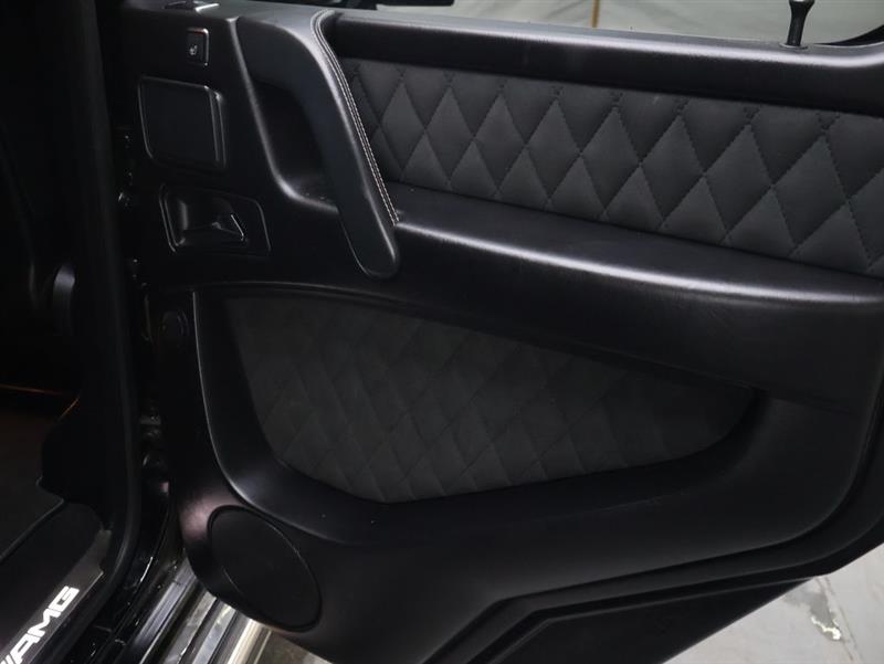 2018 MERCEDES-BENZ G-CLASS AMG G 63