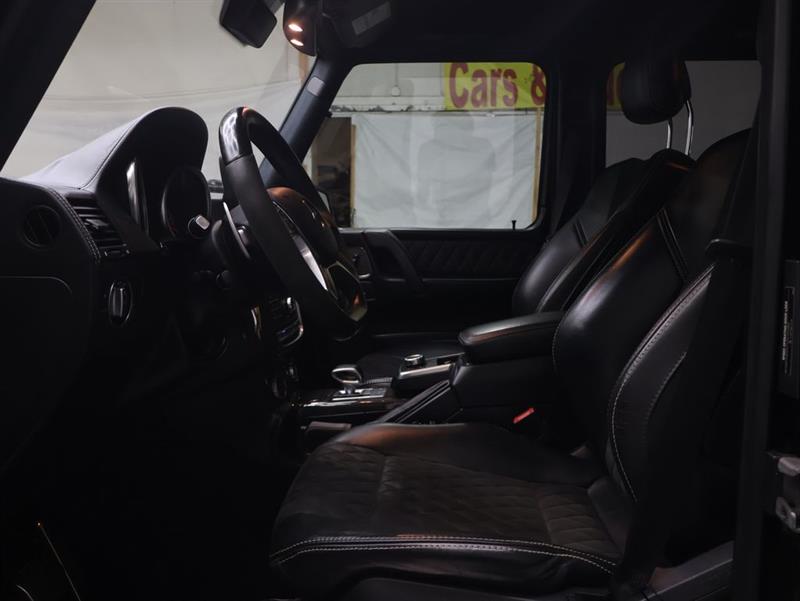 2018 MERCEDES-BENZ G-CLASS AMG G 63