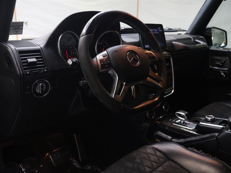 2018 MERCEDES-BENZ G-CLASS AMG G 63