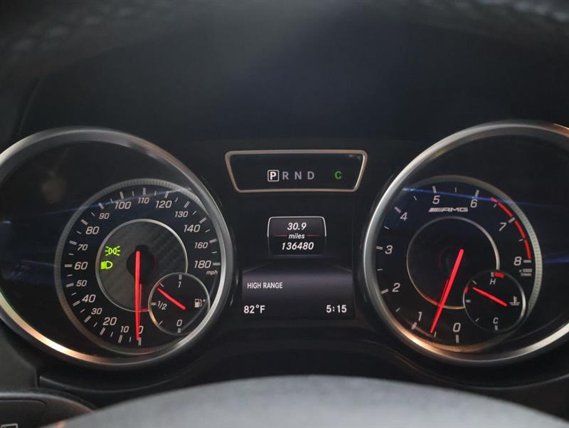 2018 MERCEDES-BENZ G-CLASS AMG G 63