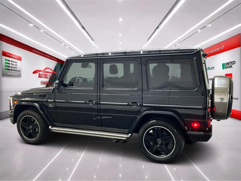 2018 MERCEDES-BENZ G-CLASS AMG G 63