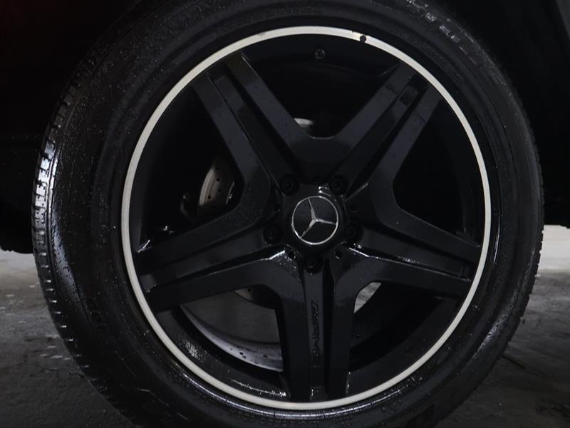 2018 MERCEDES-BENZ G-CLASS AMG G 63