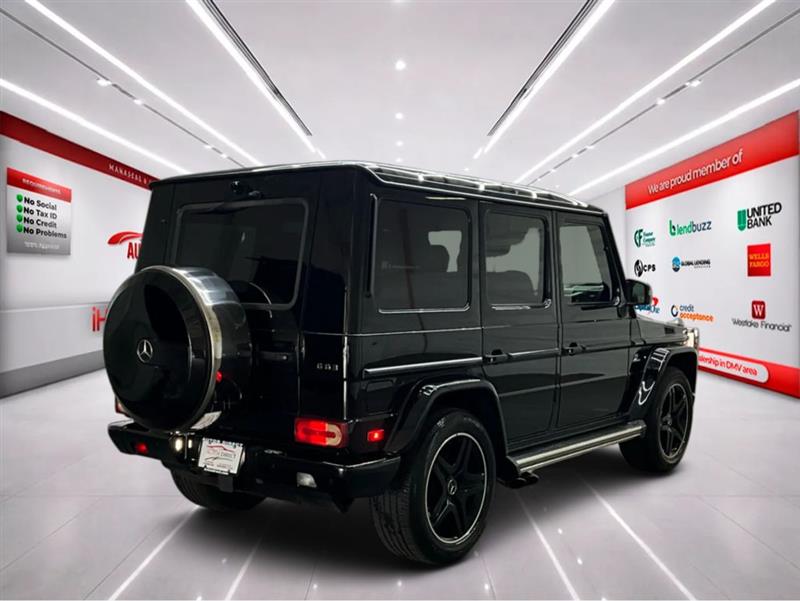 2018 MERCEDES-BENZ G-CLASS AMG G 63