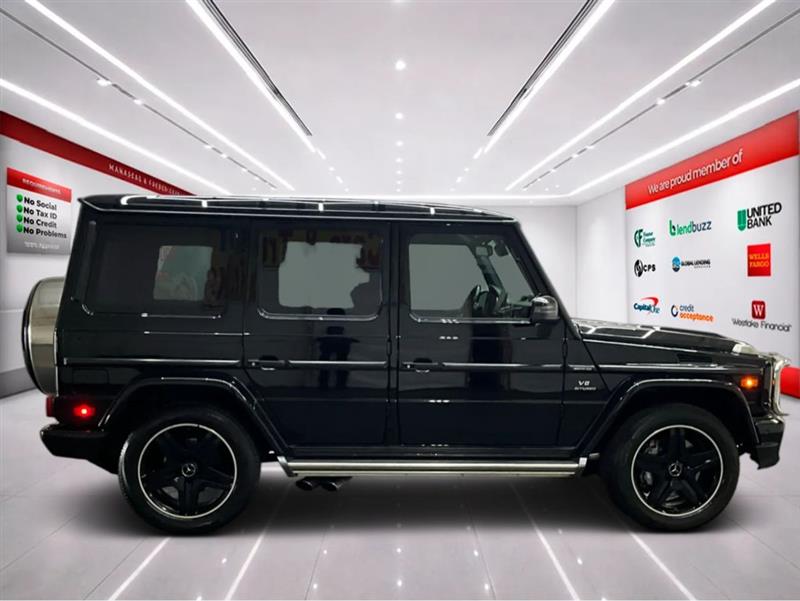 2018 MERCEDES-BENZ G-CLASS AMG G 63