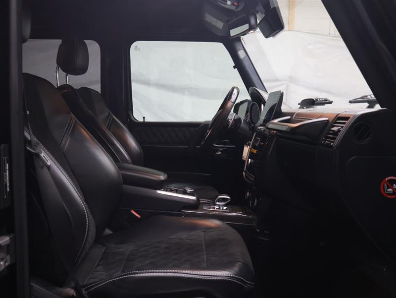 2018 MERCEDES-BENZ G-CLASS AMG G 63