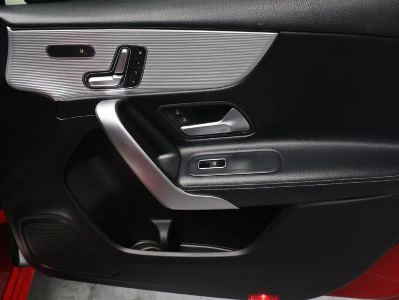 2019 MERCEDES-BENZ A-CLASS A 220