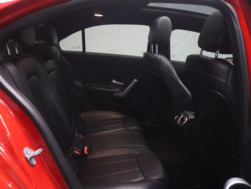 2019 MERCEDES-BENZ A-CLASS A 220