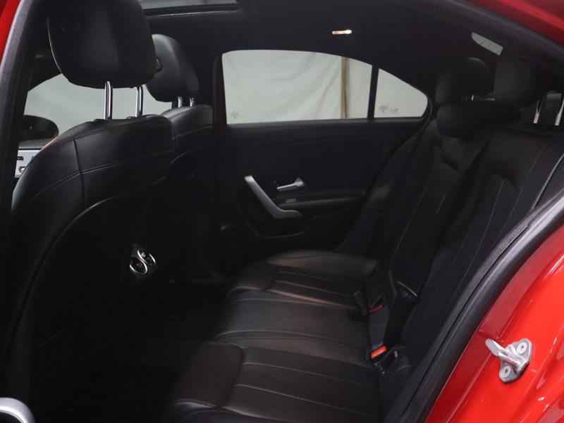 2019 MERCEDES-BENZ A-CLASS A 220