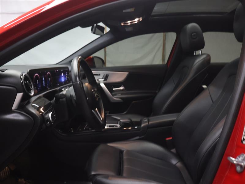 2019 MERCEDES-BENZ A-CLASS A 220