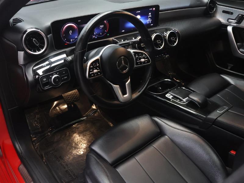 2019 MERCEDES-BENZ A-CLASS A 220