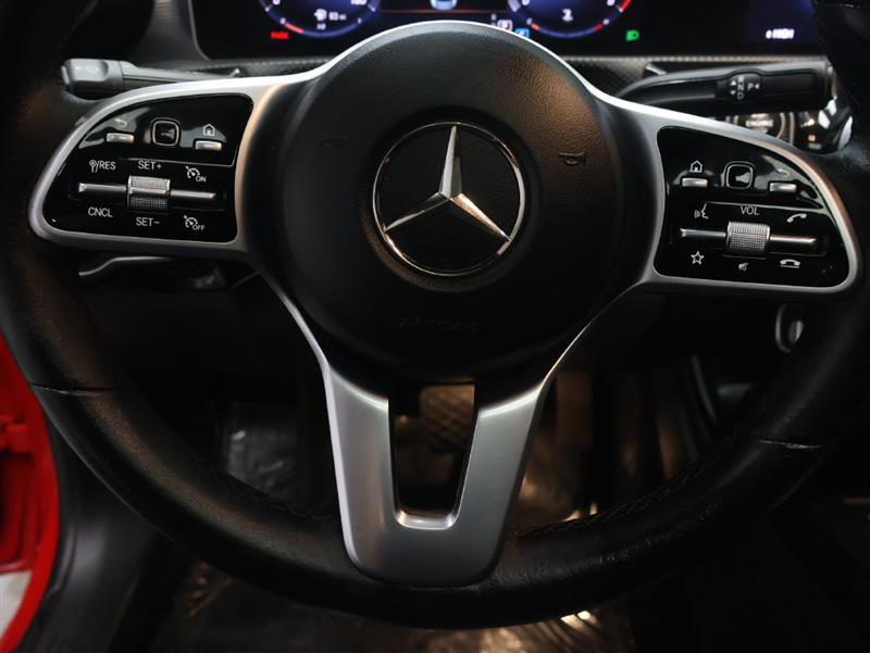 2019 MERCEDES-BENZ A-CLASS A 220