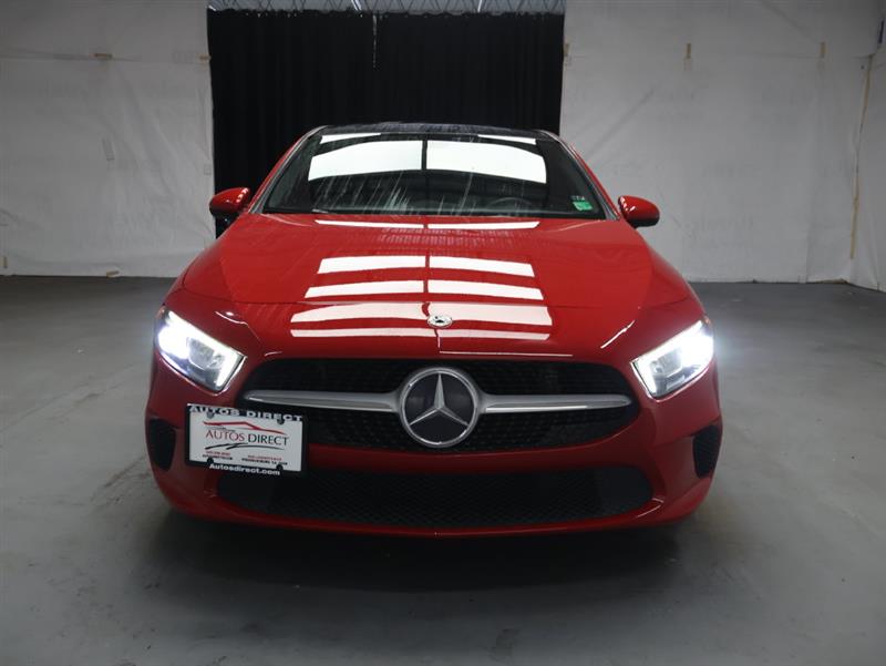2019 MERCEDES-BENZ A-CLASS A 220
