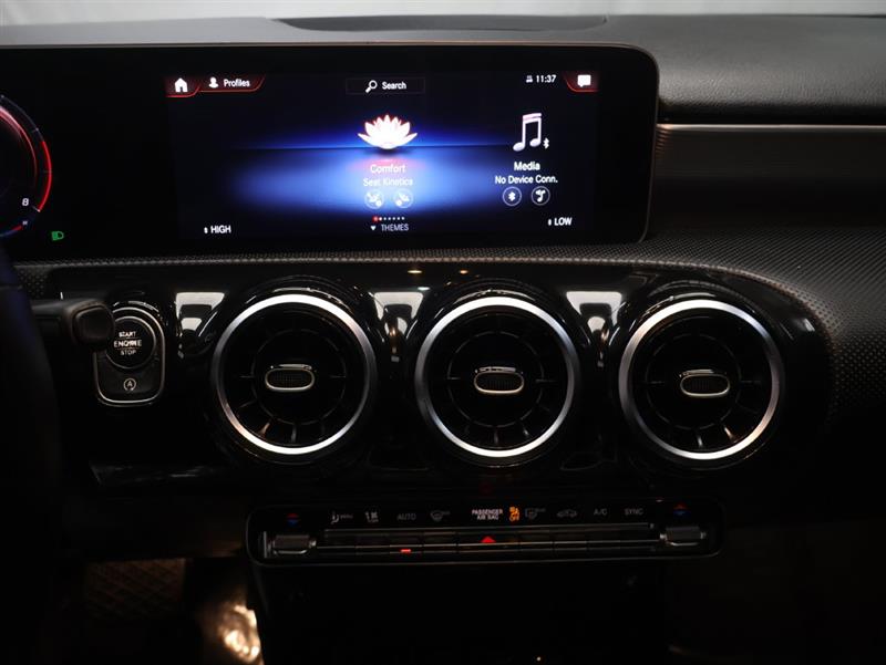 2019 MERCEDES-BENZ A-CLASS A 220