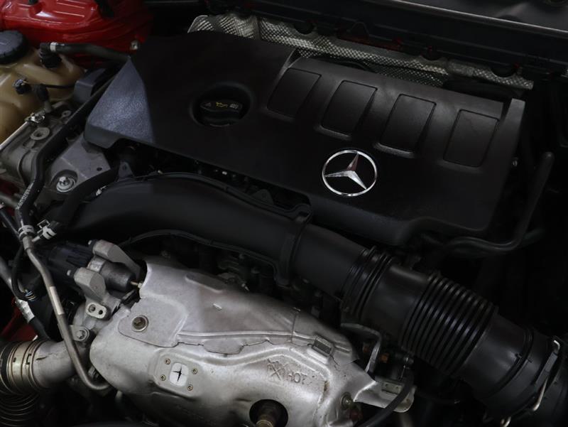 2019 MERCEDES-BENZ A-CLASS A 220