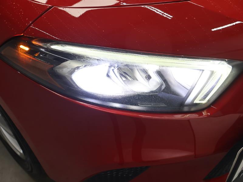 2019 MERCEDES-BENZ A-CLASS A 220