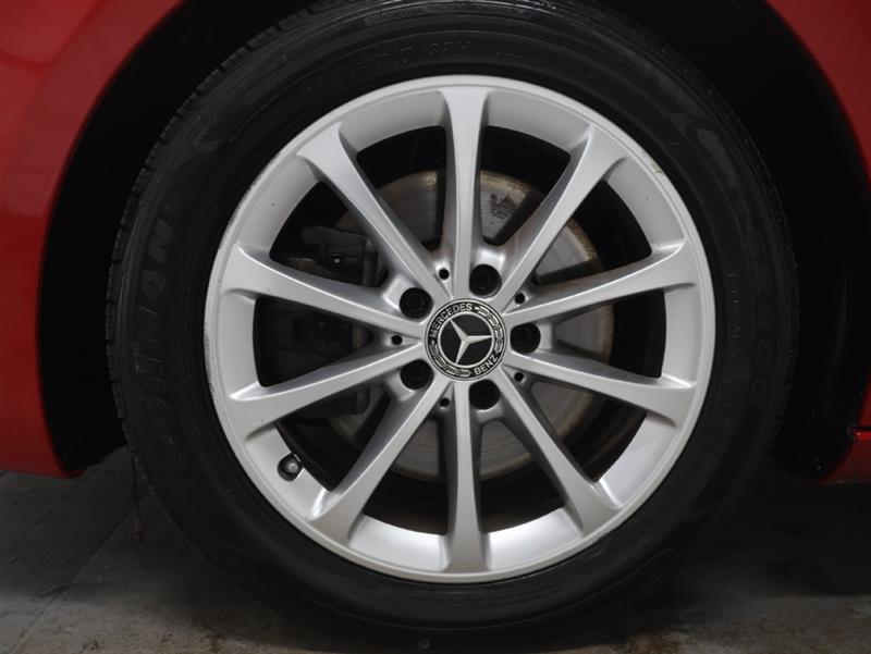 2019 MERCEDES-BENZ A-CLASS A 220