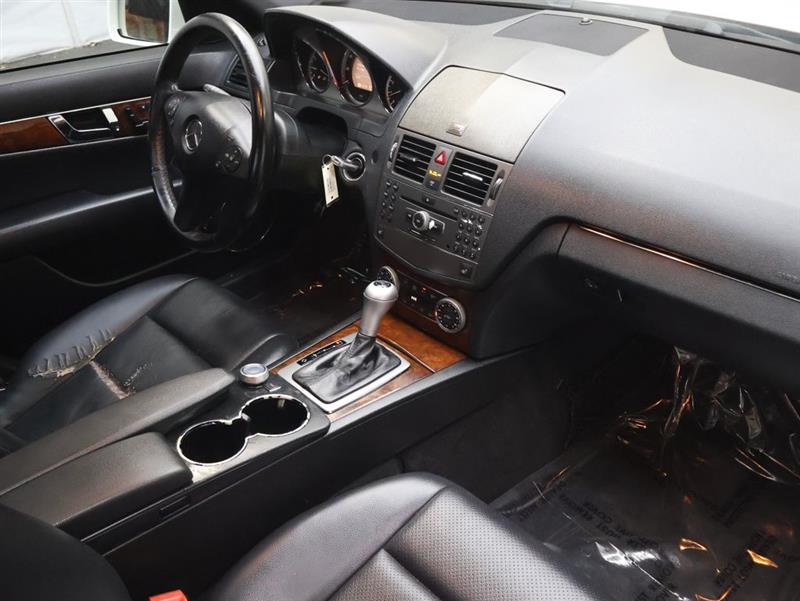 2010 MERCEDES-BENZ C-CLASS C 300