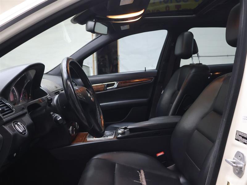 2010 MERCEDES-BENZ C-CLASS C 300
