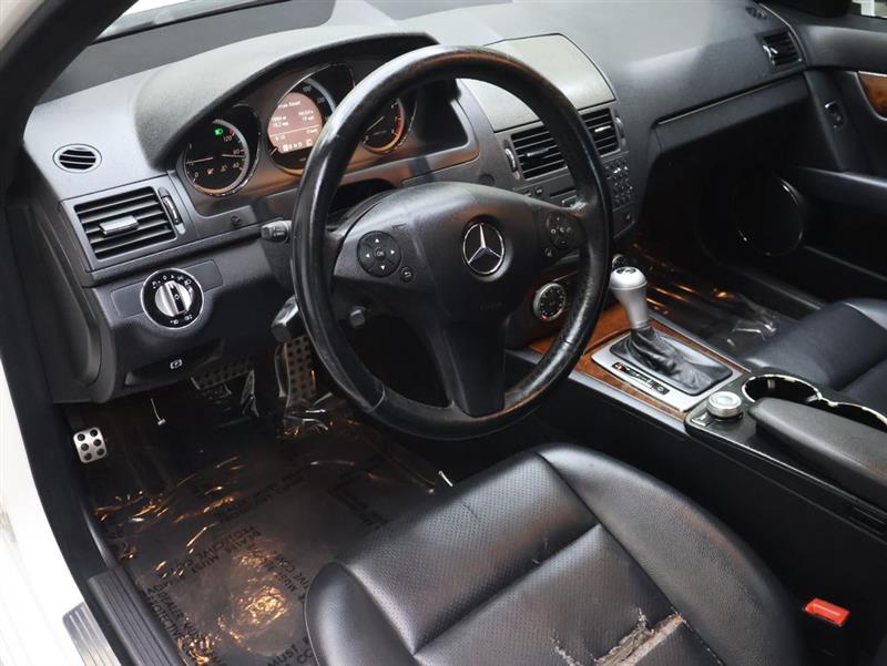 2010 MERCEDES-BENZ C-CLASS C 300