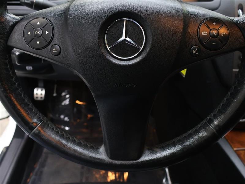 2010 MERCEDES-BENZ C-CLASS C 300