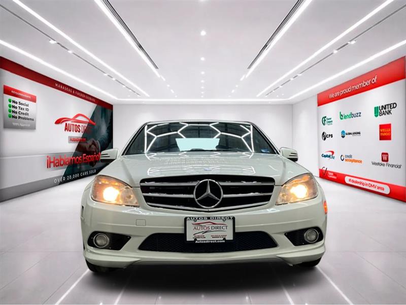2010 MERCEDES-BENZ C-CLASS C 300