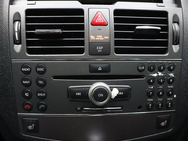 2010 MERCEDES-BENZ C-CLASS C 300