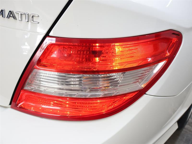 2010 MERCEDES-BENZ C-CLASS C 300