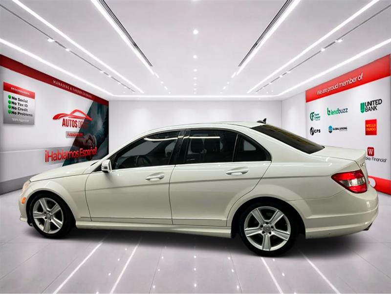 2010 MERCEDES-BENZ C-CLASS C 300