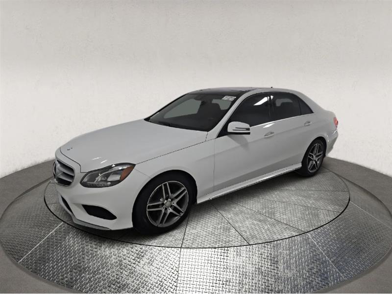 2016 MERCEDES-BENZ E-CLASS E 350