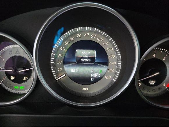 2016 MERCEDES-BENZ E-CLASS E 350