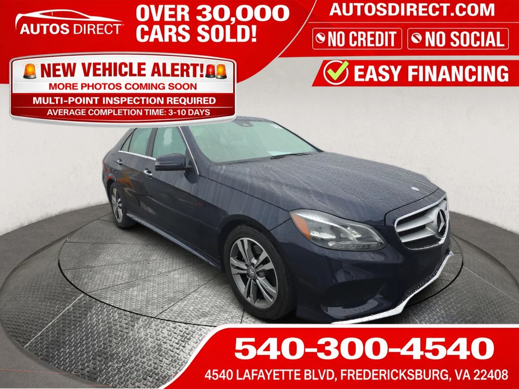 2015 Mercedes-Benz E-Class E350 Sport 4MATIC's photo
