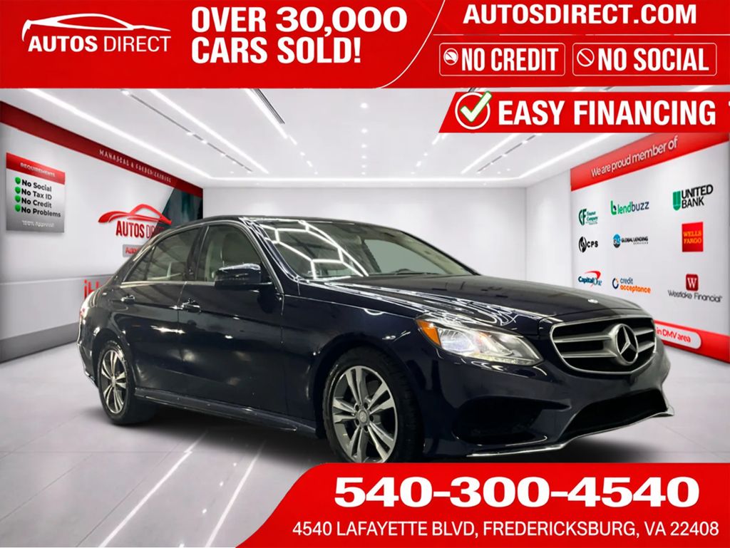 2015 Mercedes-Benz E-Class E350 Sport 4MATIC's photo