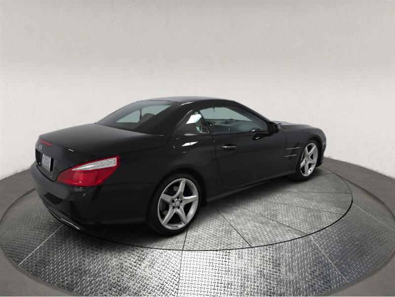 2013 MERCEDES-BENZ SL-CLASS SL 550