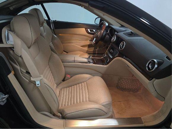 2013 MERCEDES-BENZ SL-CLASS SL 550