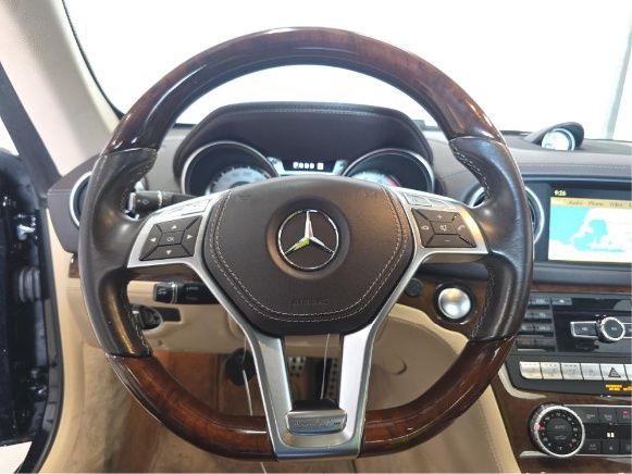 2013 MERCEDES-BENZ SL-CLASS SL 550