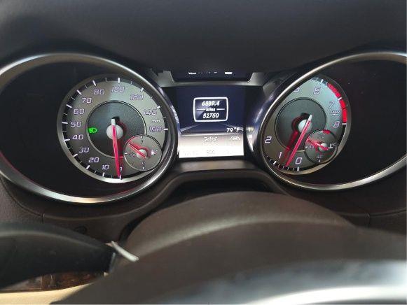 2013 MERCEDES-BENZ SL-CLASS SL 550