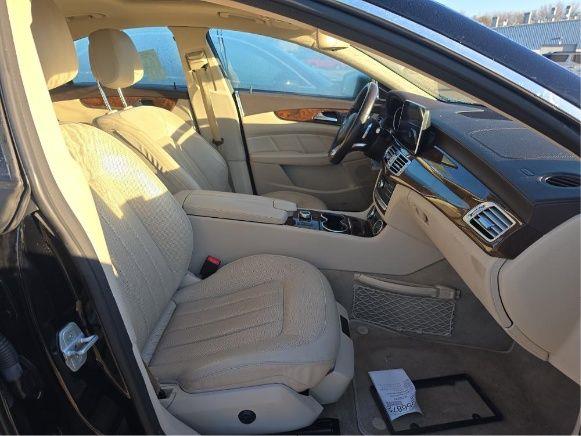 2015 MERCEDES-BENZ CLS-CLASS CLS 550