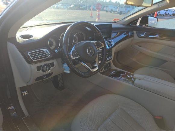 2015 MERCEDES-BENZ CLS-CLASS CLS 550