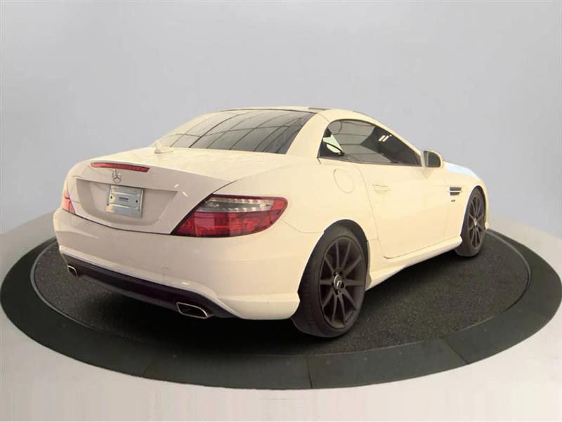 2015 MERCEDES-BENZ SLK-CLASS SLK 350