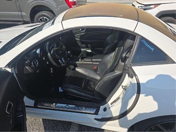 2015 MERCEDES-BENZ SLK-CLASS SLK 350