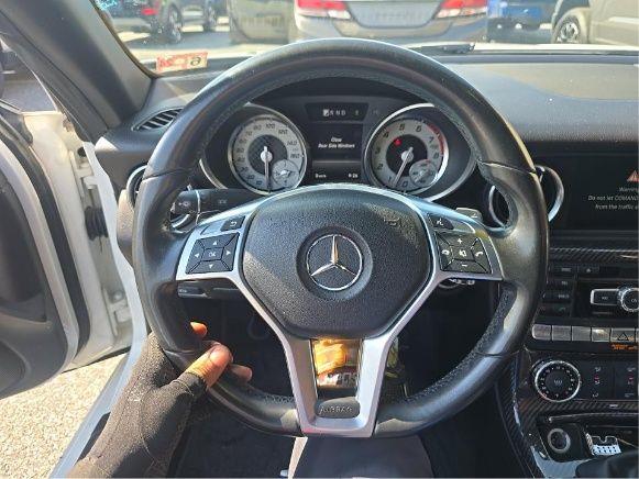 2015 MERCEDES-BENZ SLK-CLASS SLK 350