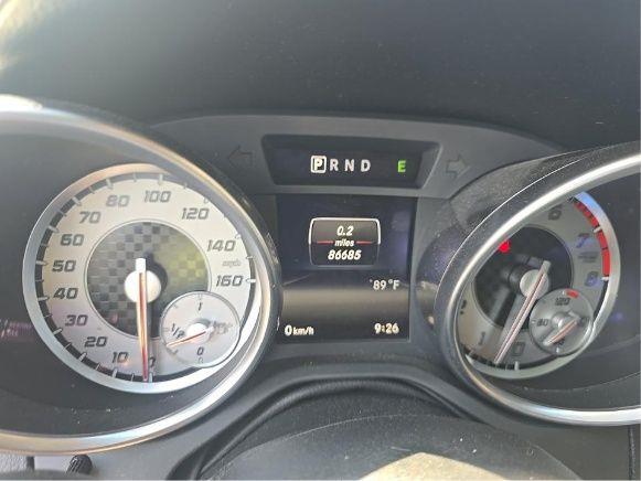 2015 MERCEDES-BENZ SLK-CLASS SLK 350