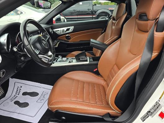 2017 MERCEDES-BENZ SLC AMG SLC 43