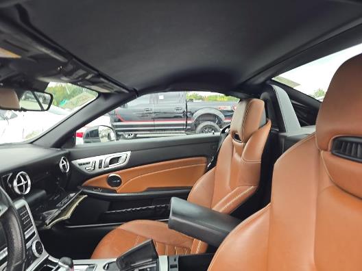 2017 MERCEDES-BENZ SLC AMG SLC 43