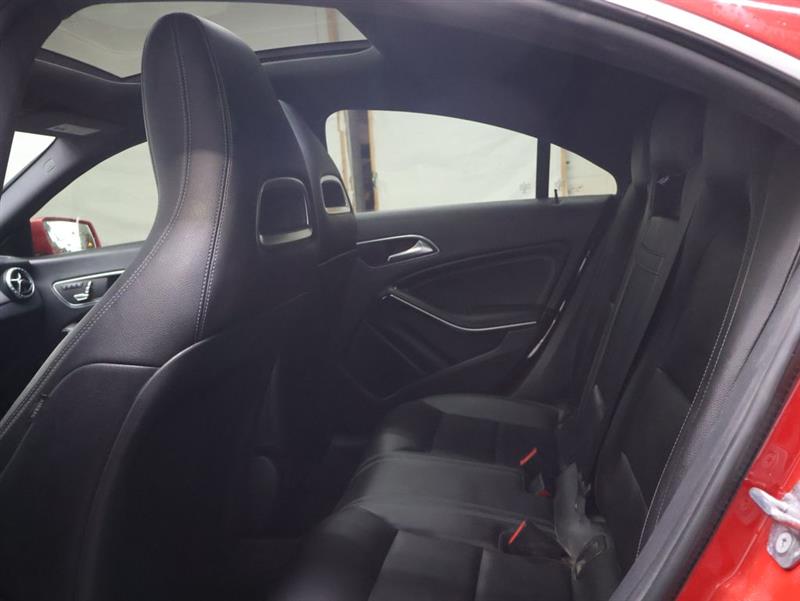 2019 MERCEDES-BENZ CLA CLA 250