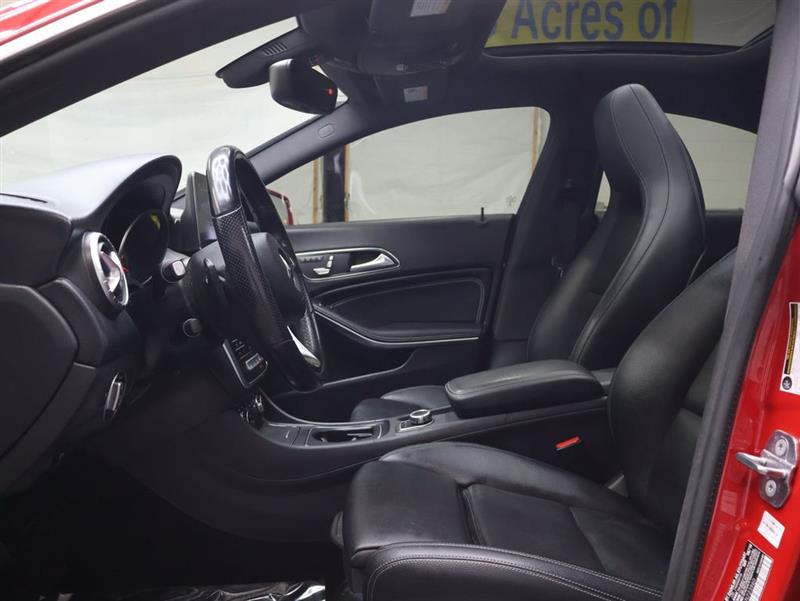2019 MERCEDES-BENZ CLA CLA 250